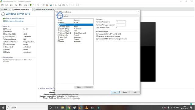 Failed to start the virtual machine because one of the hyper-v components is not running win server смотреть онлайн