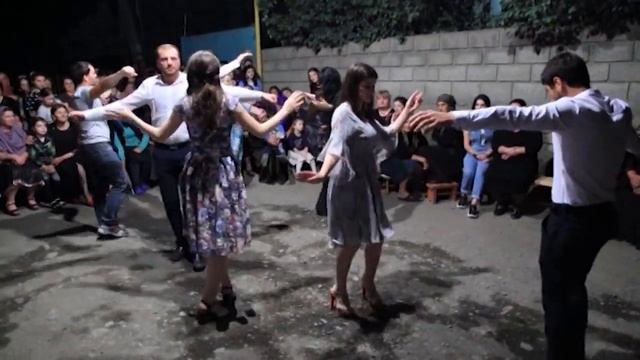 Свадьба село Ахты лезгины смотреть онлайн