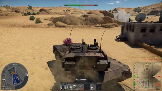Ariete AMV. Nothing Impressive. смотреть онлайн