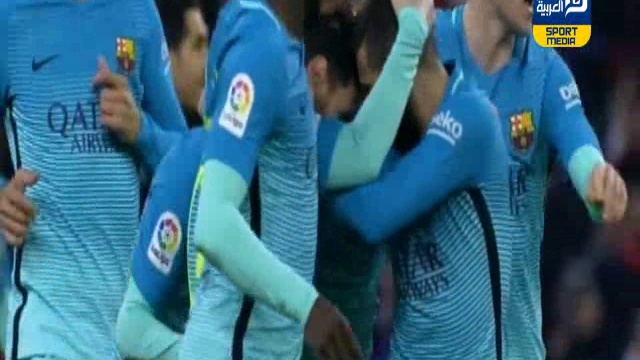 ميسي يقلص الفارق ويحرز الهدف الأول لبرشلونة في شباك أتلتيكو بيلباو 1-2 | تعليق علي محمد علي смотреть онлайн