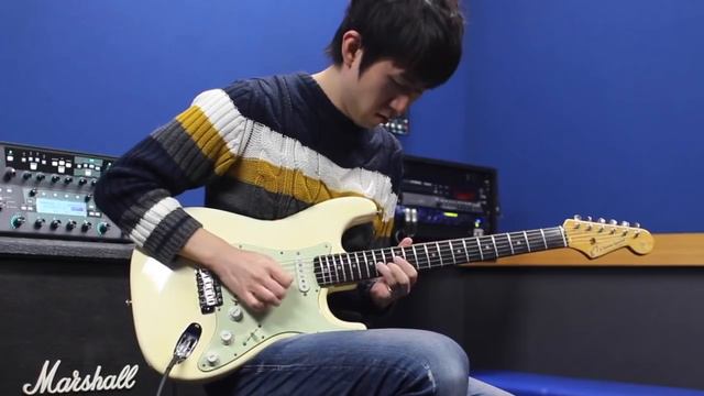A-Luminous Single Coil Pickups ③ ~Drive Sound~ смотреть онлайн