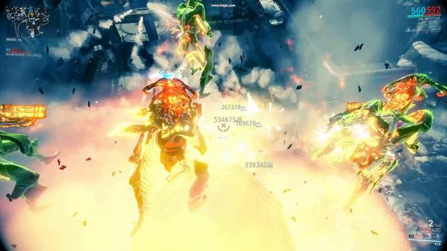 Warframe Mirage+Ogris смотреть онлайн