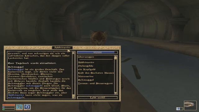 Lets Play Morrowind #049 - Addhiranirr смотреть онлайн