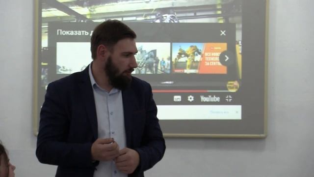 Советский район, Советская СОШ, Открытое занятие. Робототехника смотреть онлайн