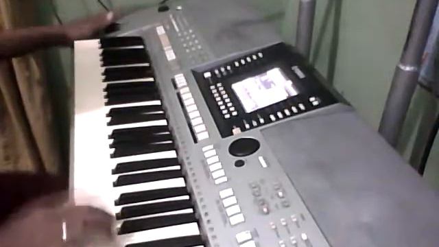 Yamaha 910 Introh Instrumen Seruling Sakti Style Yamaha  Psr 910