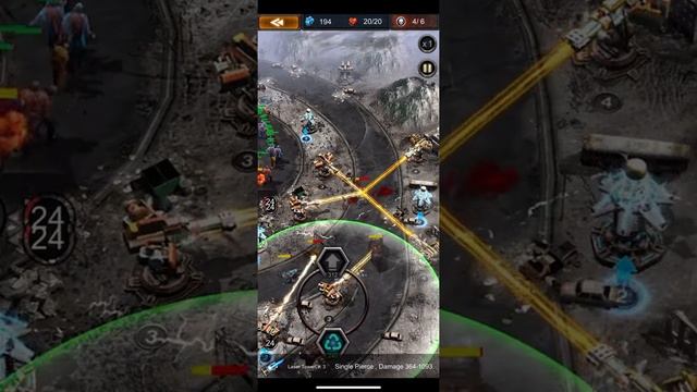 Age of Origins Z - level 16 - 3 stars смотреть онлайн