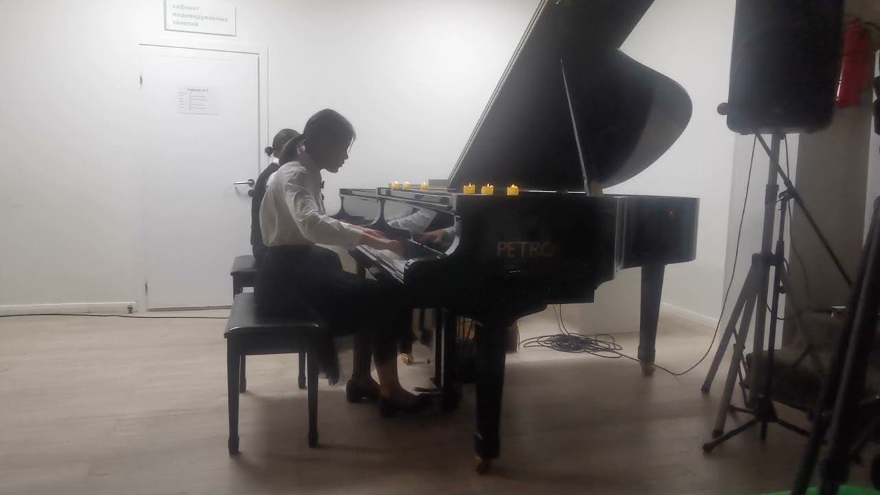 И. Дунаевский "Баркарола" из к/ф "Дети капитана Гранта" смотреть онлайн