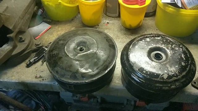 Оригинальный воздушный фильтр ГАЗ-69. Часть 1.