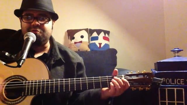 Fall to Pieces (Acoustic) - Velvet Revolver - Fernan Unplugged смотреть онлайн