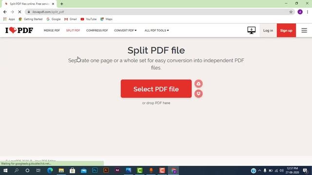 i love pdf || Merge PDF file || Split PDF file || convert PDF file to other formate смотреть онлайн