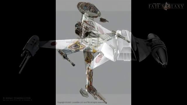 Star Wars Naves De La Rebelion (2 Parte)