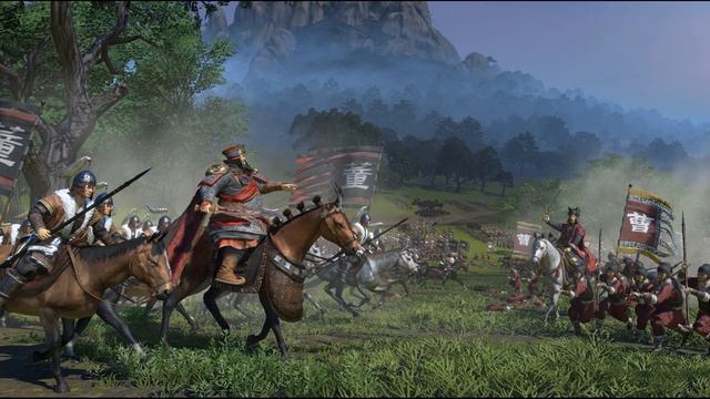 The Art Of War (Total War: Three Kingdoms Soundtrack) смотреть онлайн