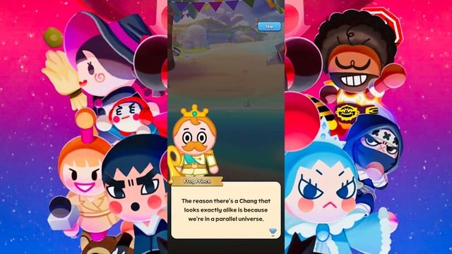 Pucca Puzzle Adventure / Gameplay / Релиз IOS / 2023