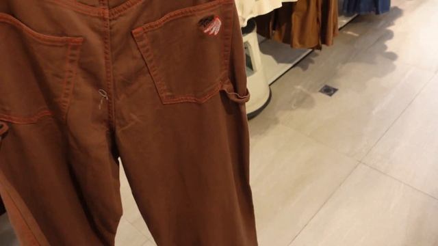 Шопинг влог в Турции, Стамбул ТЦ Истенье Парк магазин H&M смотреть онлайн