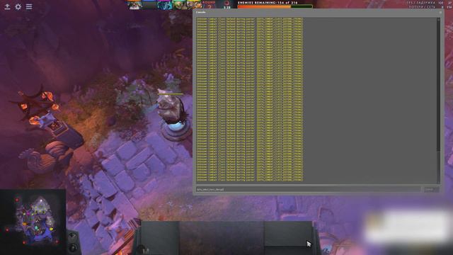 КАК СЛОМАТЬ DARK MOON DOTA 2 смотреть онлайн