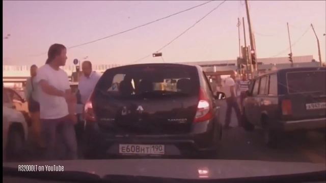 ДПС И БЛАТНЫЕ ЧЕЧЕНЦЫ И ДОРОЖНЫЕ БЫКИ смотреть онлайн