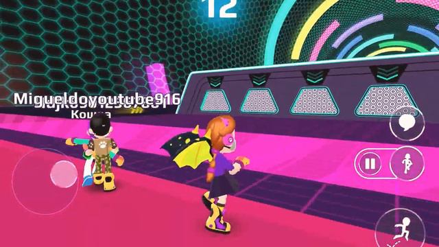 Как играть игру PKXD