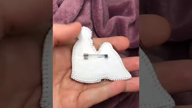 Брошь собачка из бисера ши-тцу смотреть онлайн