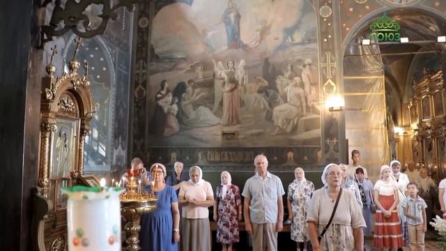 В селе Орудьево восстанавливаются сведения о ктиторе храма Покрова Пресвятой Богородицы смотреть онлайн