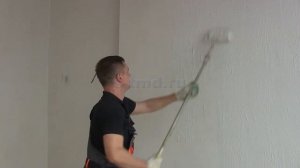 Быстрый способ как зашпаклевать стены. Шпатель-правило для шпаклевки 1000мм