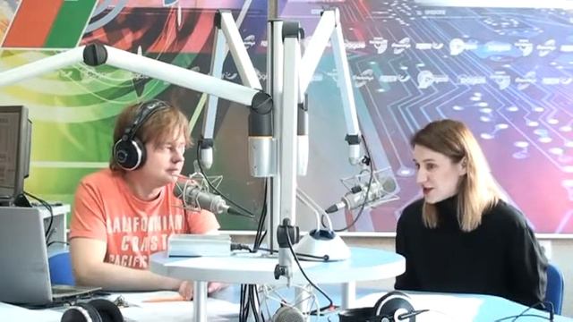 Сям'ёй даражыць — шчаслівым быць! — «Актуальны мікрафон»