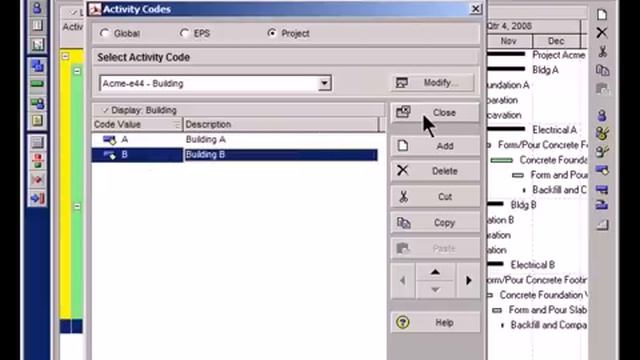 Primavera P6 Tutorial 1 : Using Activity Codes in Oracle Primavera P6 смотреть онлайн