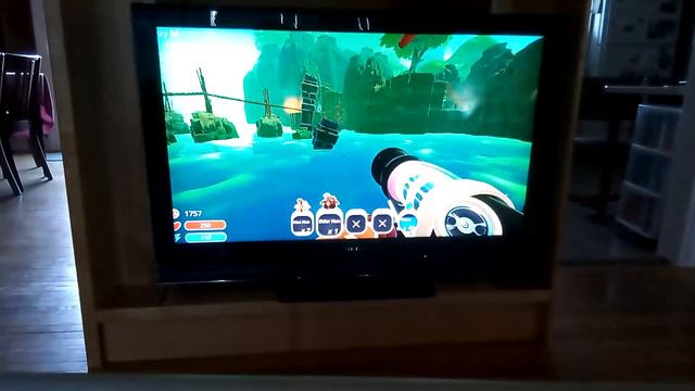 Slime rancher showing of my gold plort! смотреть онлайн