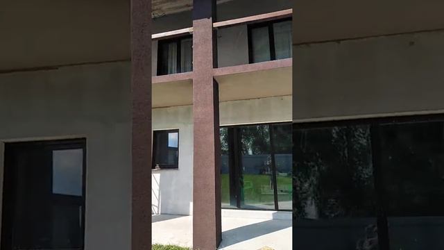 Мокрый Фасад, камешковая декоративная штукатурка смотреть онлайн