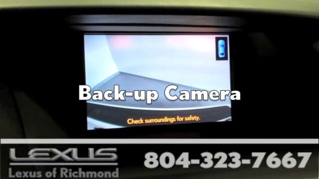 2013 Lexus RX 450H: Pre Owned At Lexus Of Richmond