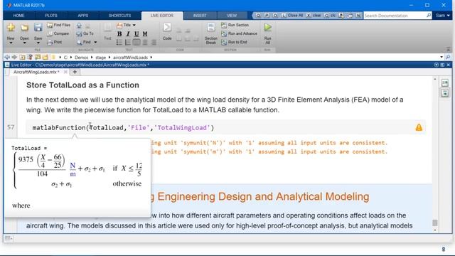 Engineering Design and Documentation with MATLAB смотреть онлайн