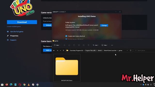 How To Fix Failed To Validate Games Files In Ubisoft Connect Error смотреть онлайн