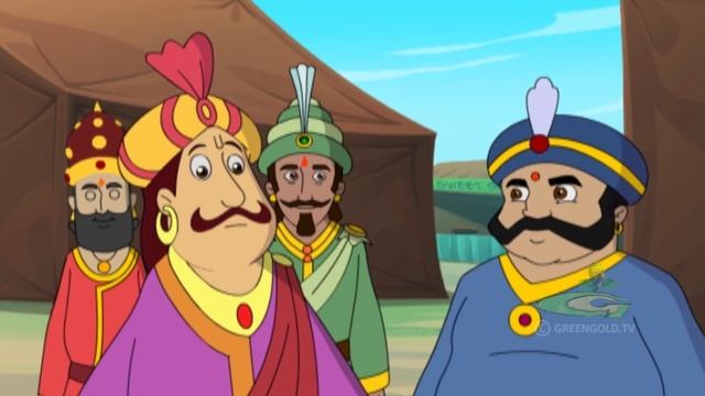 Chhota Bheem Vs Kirmada | #BheemVsBaddies Series