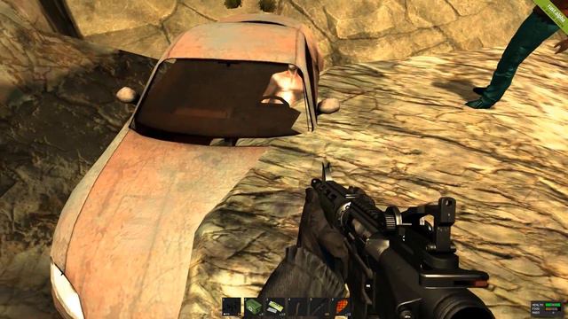 АВТОМОБИЛИ В RUST - Специальный Выпуск смотреть онлайн