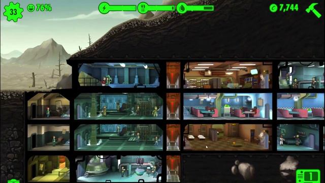 Fallout Shelter - 11 - Красота! смотреть онлайн