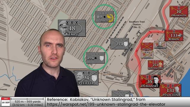 A Steppe Too Far | BATTLESTORM STALINGRAD E22 смотреть онлайн