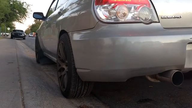 2007 Subaru Impreza 2.5i uel headers смотреть онлайн