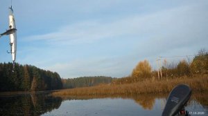 Воблер OSP Varuna 110F. Огонь, вода и медные трубы!