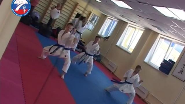 Федерация Каратэ Ивановской Области смотреть онлайн
