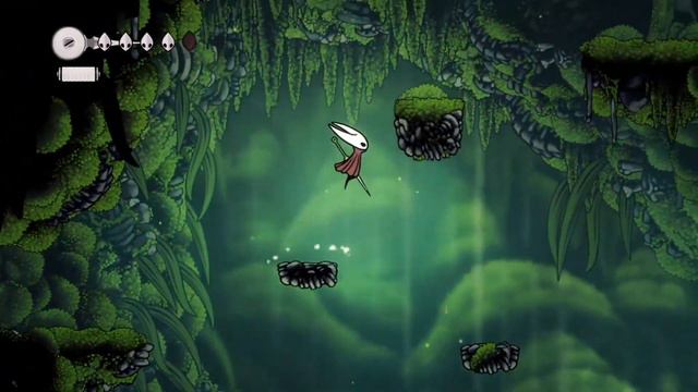 10 seconds of hollow knight every day until silksong release (day 274) смотреть онлайн