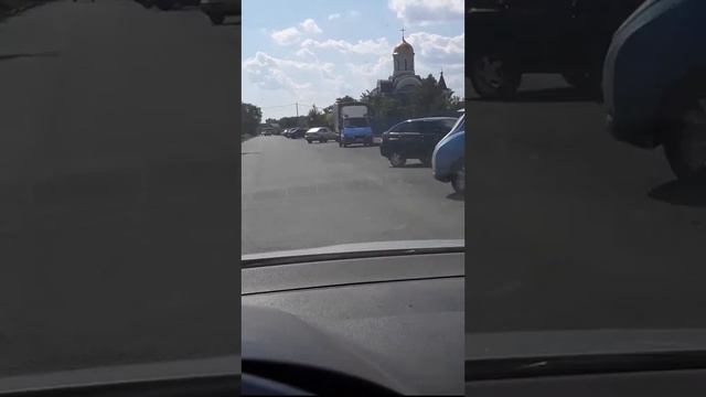 Проезд по Мариуполю 17.07.2023 пр. Ленина, пр. Строителей, ул Троицкая 44 , 40 ( 50 лет СССР) денис смотреть онлайн