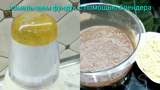НУТЕЛЛА В ДОМАШНИХ УСЛОВИЯХ # NUTELLA # смотреть онлайн