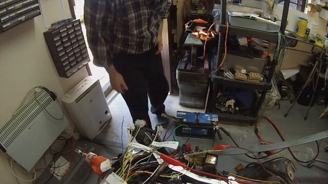 Prius Gen 2 Inverter Current Testing