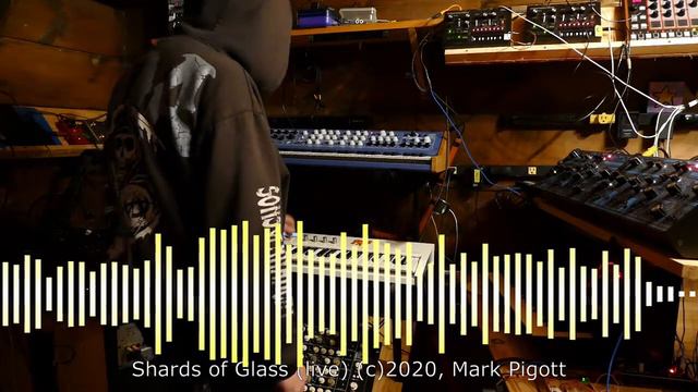 SHARDS OF GLASS (LIVE) смотреть онлайн
