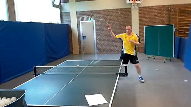 Тренировка 42.Накат слева cправа из 7-го 8-го по нижнему.2015.05.10. смотреть онлайн