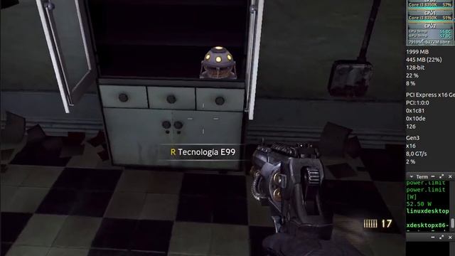 Singularity D9VK Test 48fps NVENC x64 + Sound (Core i3 8350K) + Nvidia 418.52 смотреть онлайн