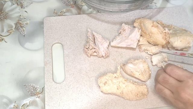 Цезарь салат caesar salad Домашний рецепт смотреть онлайн