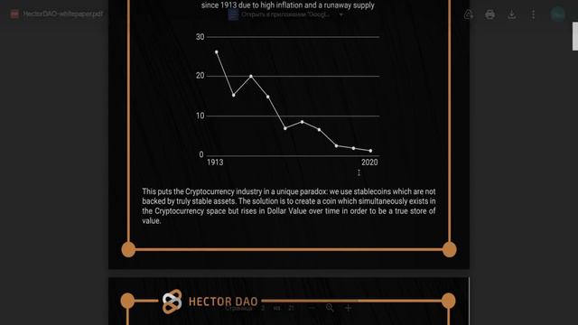 HECTOR DAO - 300 000 % APY ! НОВЫЙ OLYMPUS НА СЕТИ FANTOM смотреть онлайн