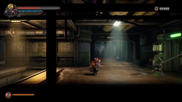 F.I.S.T. Forged In Shadow Torch [15] ◆ Неизбежный бектрекинг ◆ Подробное прохождение смотреть онлайн