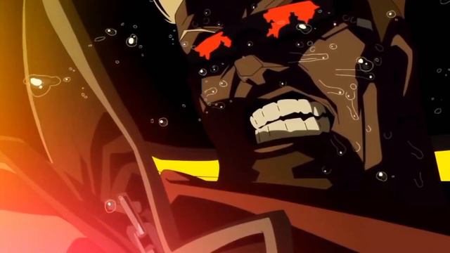 Intro The Boys en Cyberpunk Edgerunners смотреть онлайн