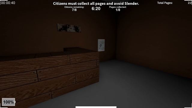 ROBLOX - Room Service!!! - Stop It, Slender [Xbox One Edition] смотреть онлайн